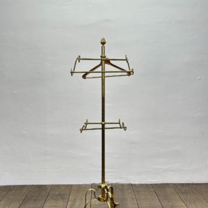 Cabideiro Dourado