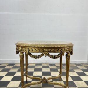 Mesa auxiliar LUIZ XVI